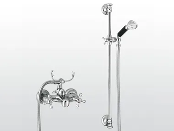 ROMA 3267/302/6 - Bathtub tap / shower tap by RUBINETTERIE STELLA - view 2